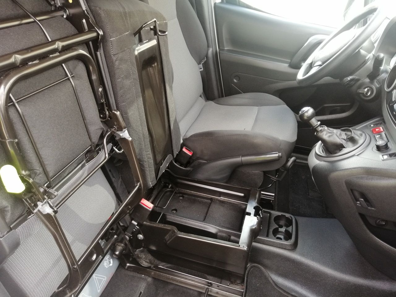 Berlingo L1 120Cv 6V 3lug Nova 70000Km