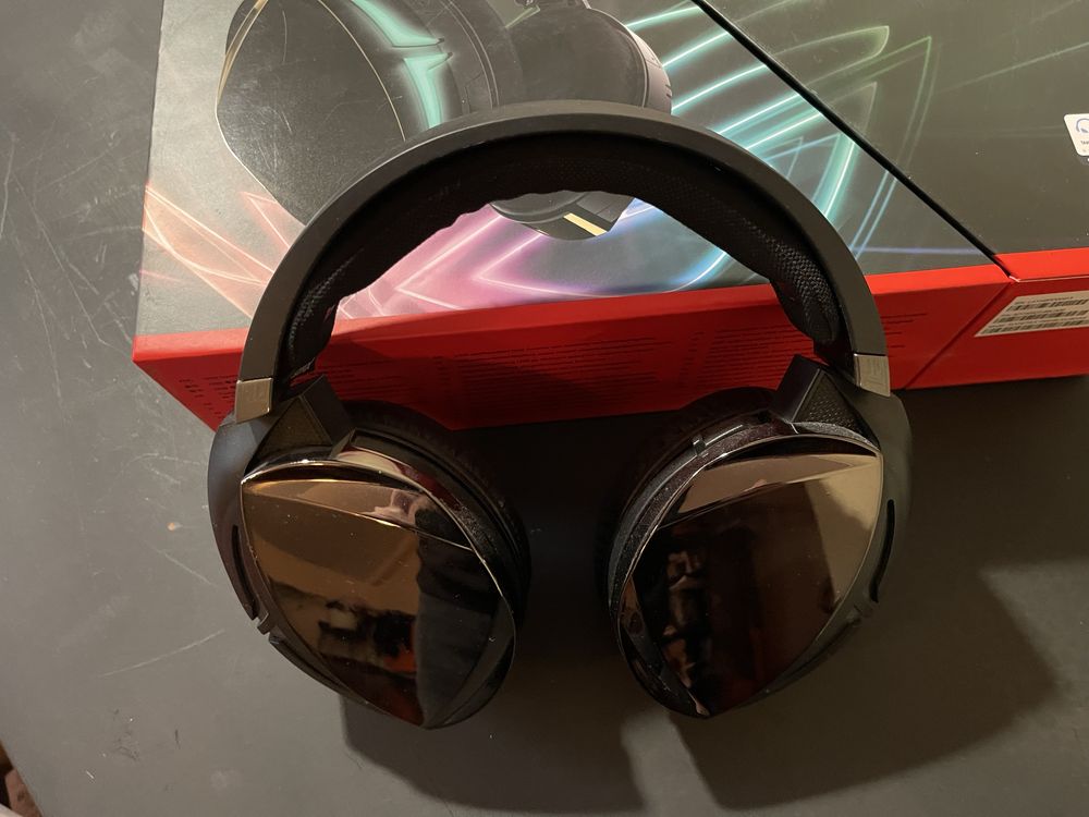 Навушники Asus ROG Strix Fusion 500 7.1 (90YH00Z2-B8UA00)