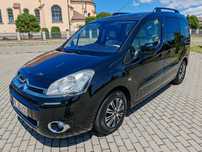 Citroën Berlingo 1.6 E-HDI / LED / Multispace / klimatronik / po opłatach / LIFT