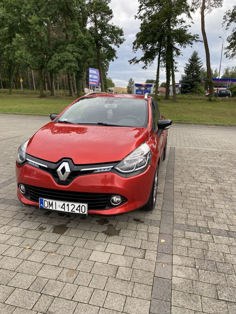 Renault Clio IV Grandtour 1.5Dci