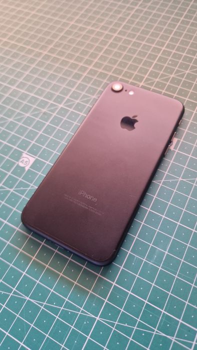 iPhone 7 128Gb Recondicionado (Como novo) - Oferta de capa e película
