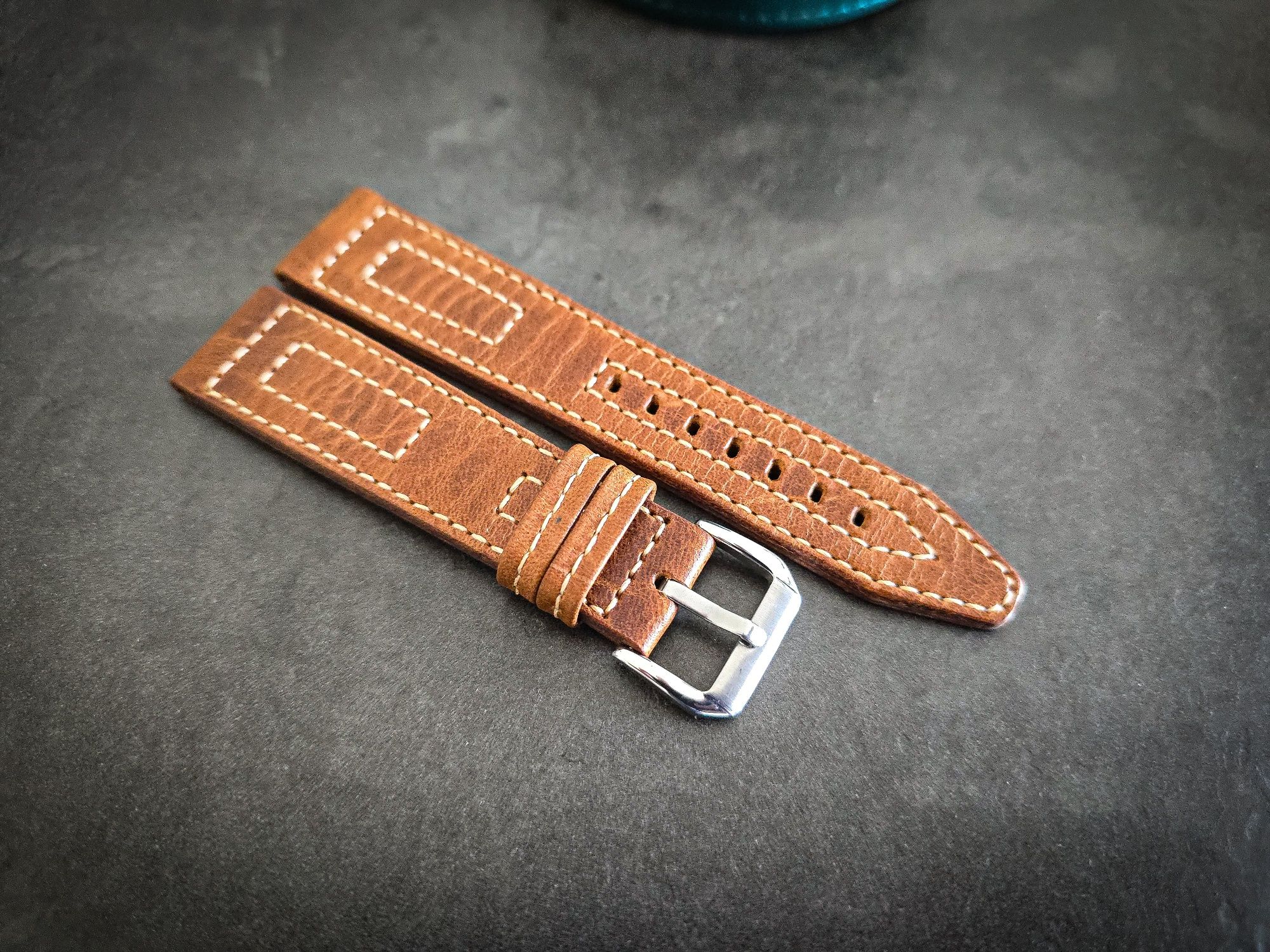 NOVO Relógio + ofertas San Martin Automático GMT sandwich dial