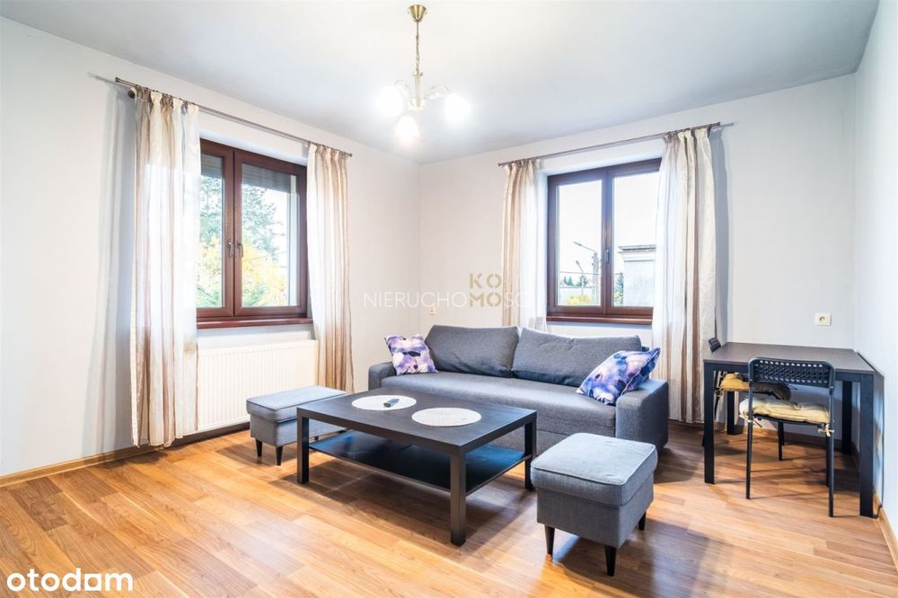 Pełen rozkład / Piwnica / Duży Ogród / Bez czynszu