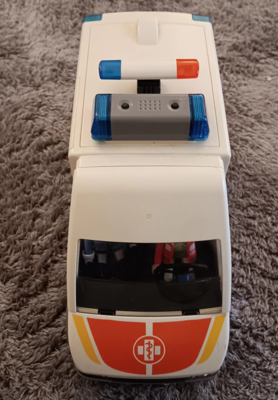 Ambulância Playmobil