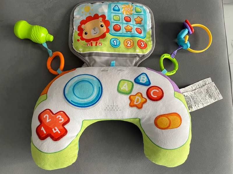 Poduszka pod brzuch pad fisher price