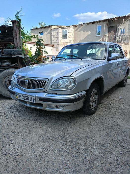 Газ 31105 инжектор