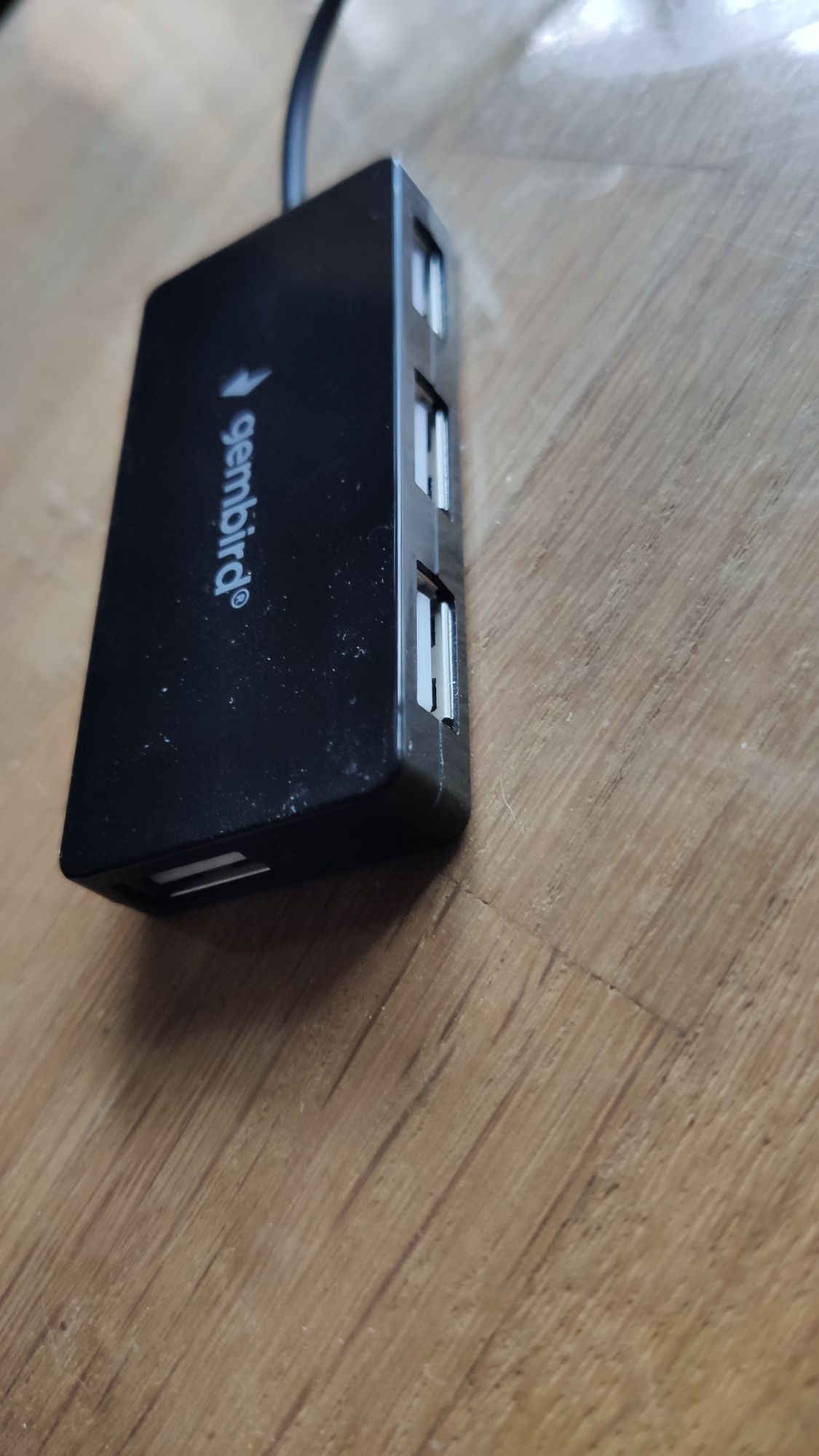 Дешевий USB 2.0 хаб Gembird