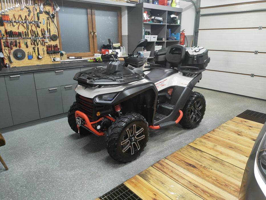 Segway At6l  EPS
