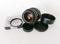 Pancolar MC 1,8/50 Carl Zeiss Jena