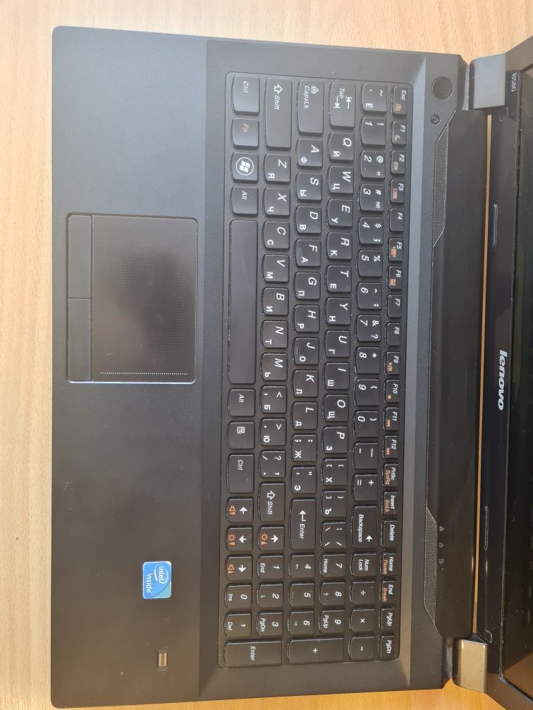 Lenovo B580 i7-3612QM RAM 16Gb SSD 500G