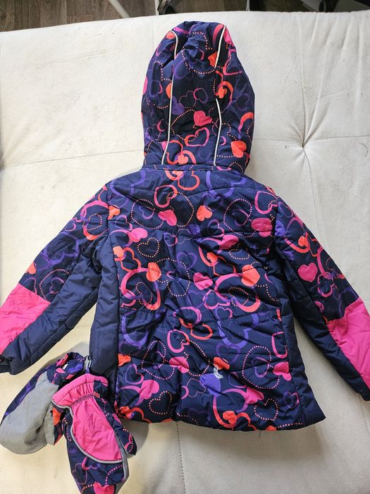 Комбінезон зимовий Chicco