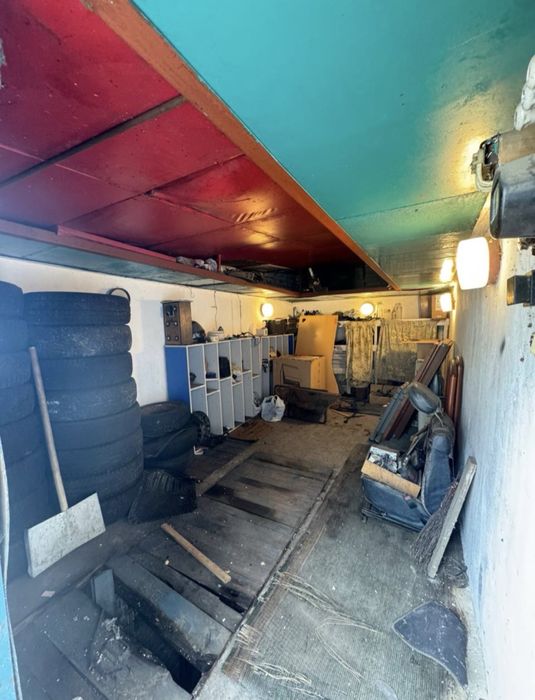 Гараж «АГБЕГ « Мінський»»