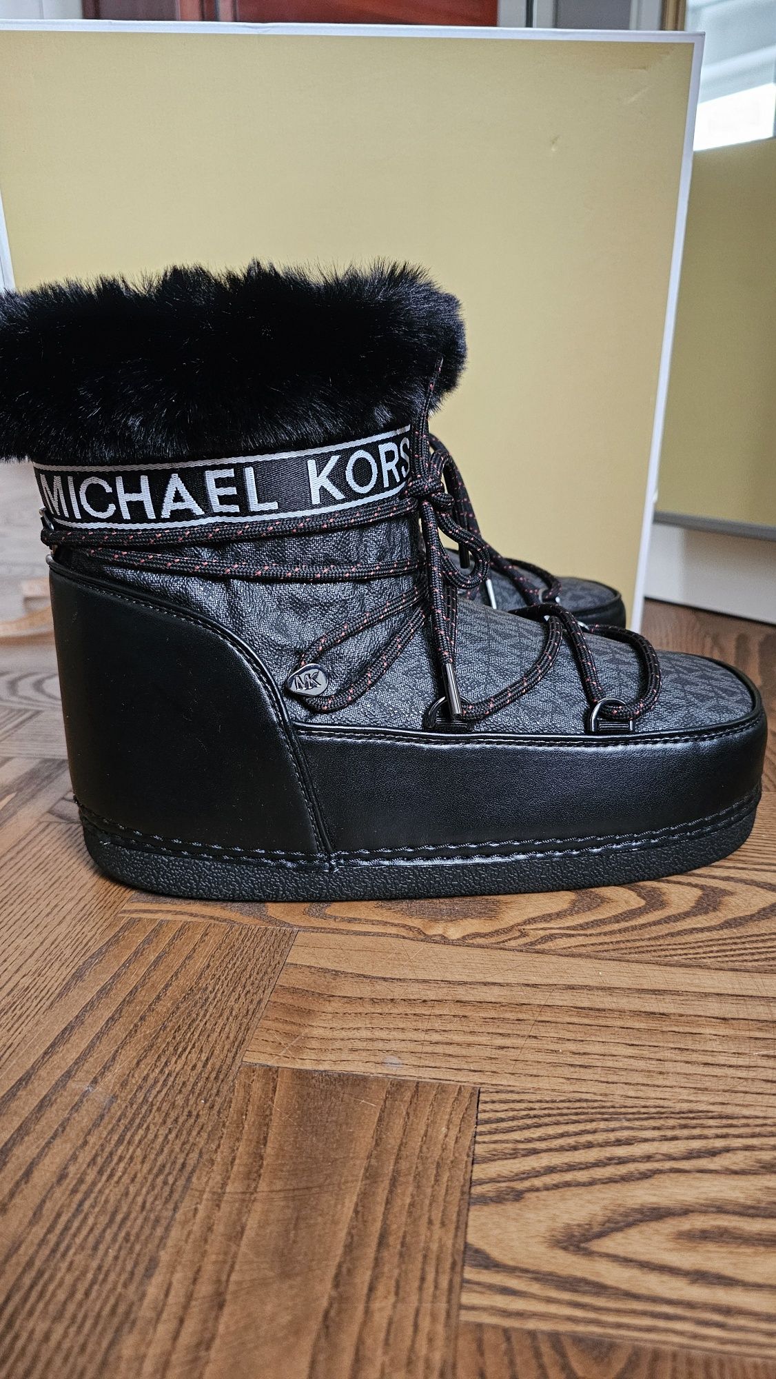 Nowe śniegowce michael kors 10 41 42