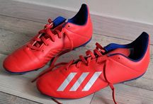 Бутси Adidas X 18.4 FxG Jr BB9379 (р.38)