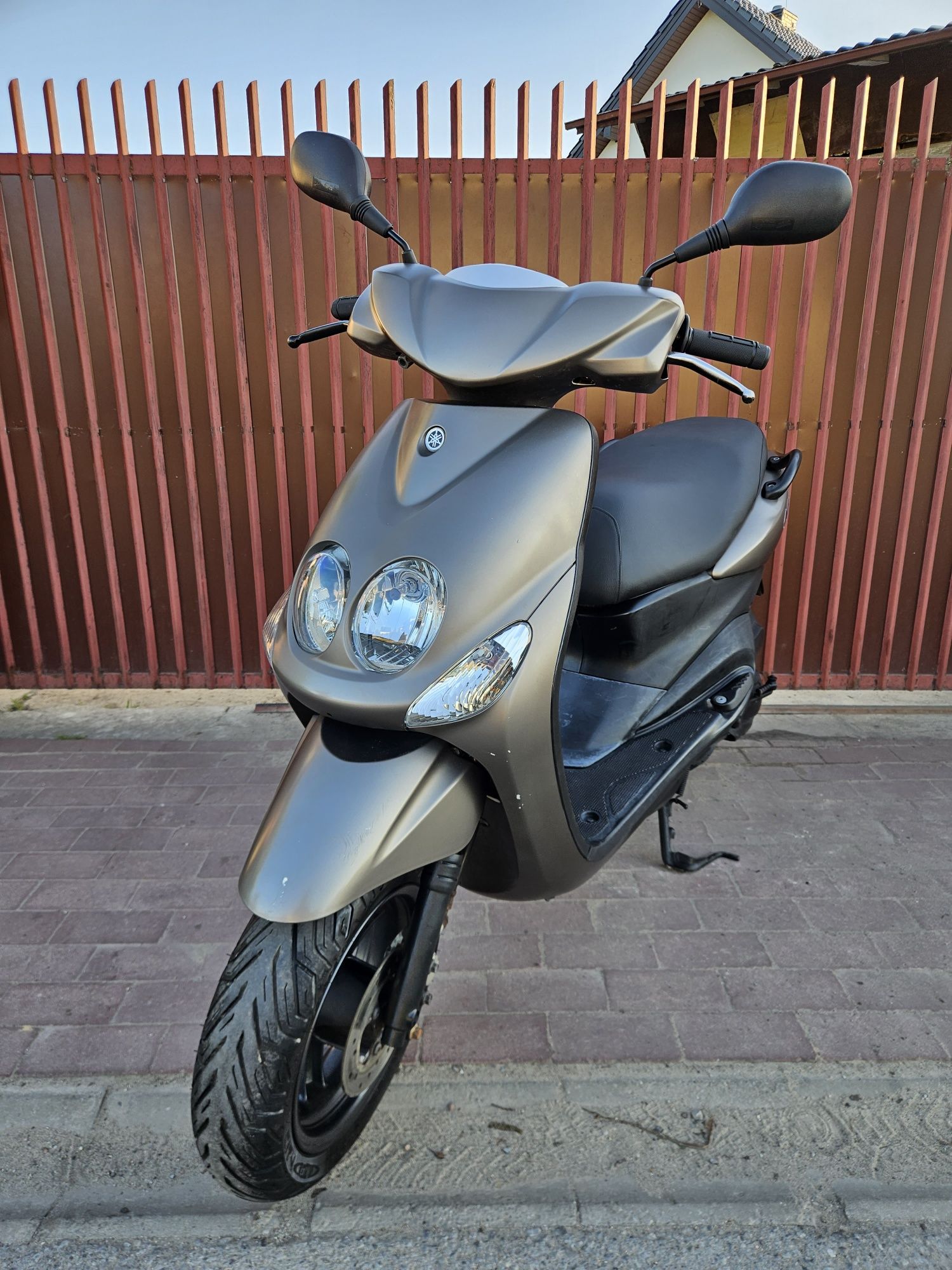 Yamaha Neos 50cc 4T Wtrysk Nowy Model 2012r 100% Sprawny Transport !!