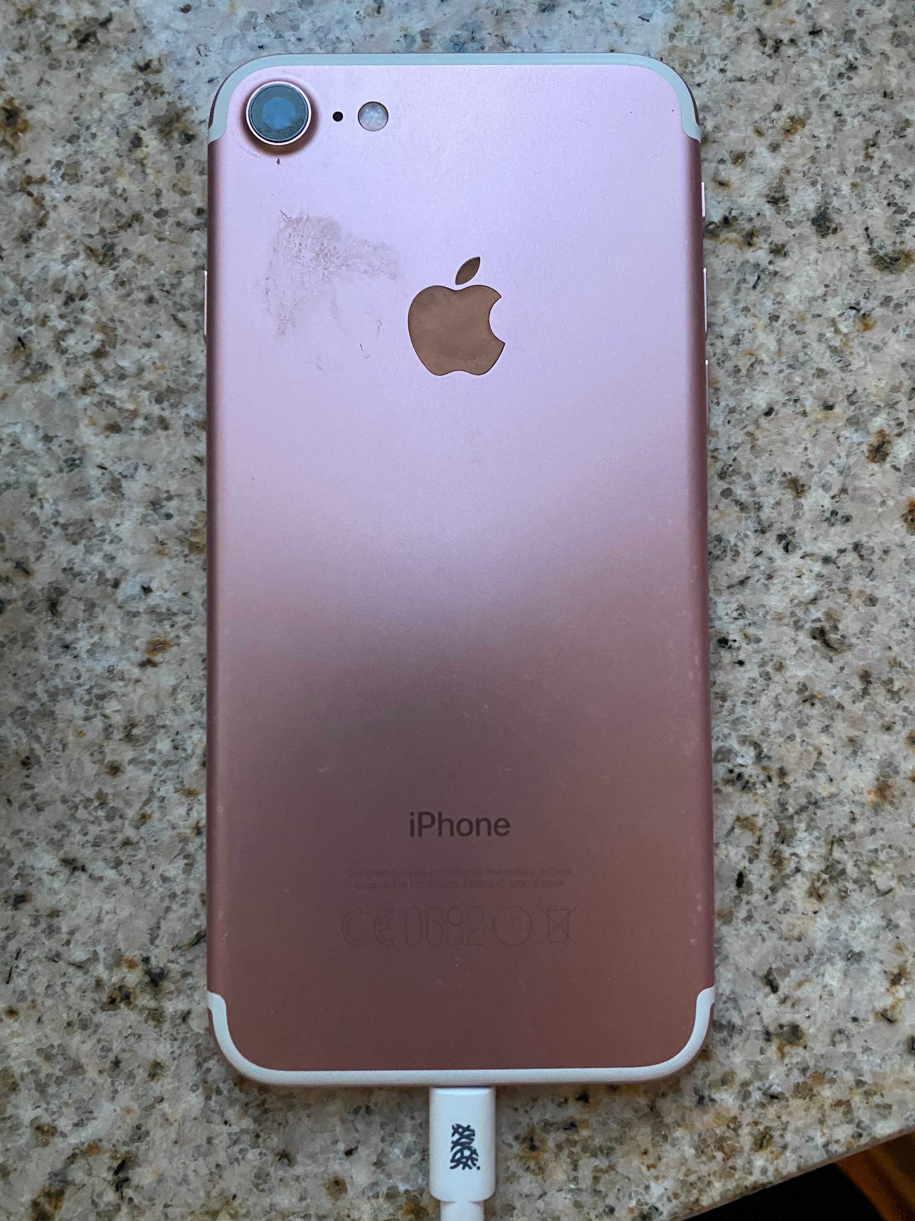 iPhone 7 Rose Gold 128GB