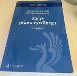 Zarys prawa cywilnego z testami online. Wydanie 5
