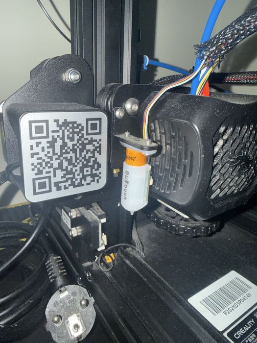 Ender 3 v2 como nova