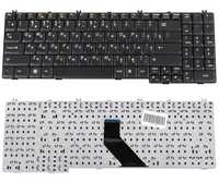 Клавіатура ноутбука LENOVO G550, G555, B550, B560, V560
