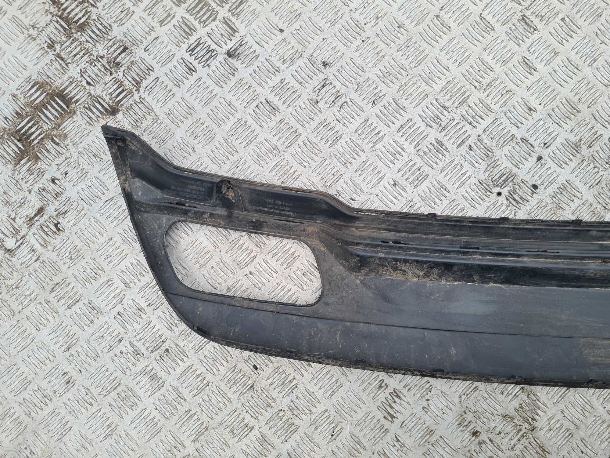 Mercedes Klasa A W176 2.0 A45 AMG spoiler dyfuzor zderzaka tył