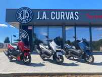 Yamaha NMAX 125