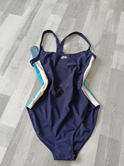 Strój kąpielowy damski jednoczęściowy Slazenger 46