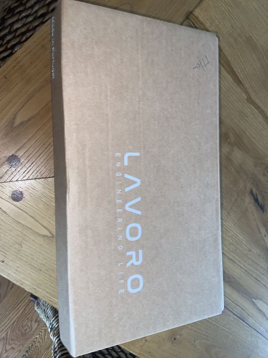 Sapato de trabalho LAVORO