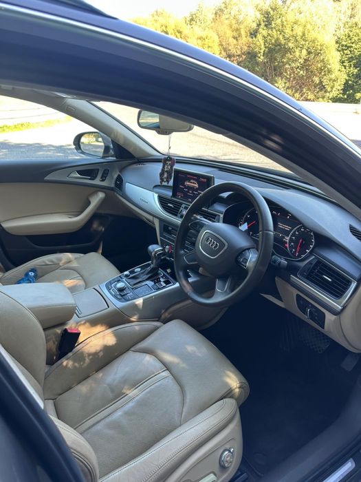 Audi A6 C7 3.0tdi Quattro Anglik zarejestrowany