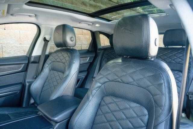 2021 Jaguar F-PACE P250 S