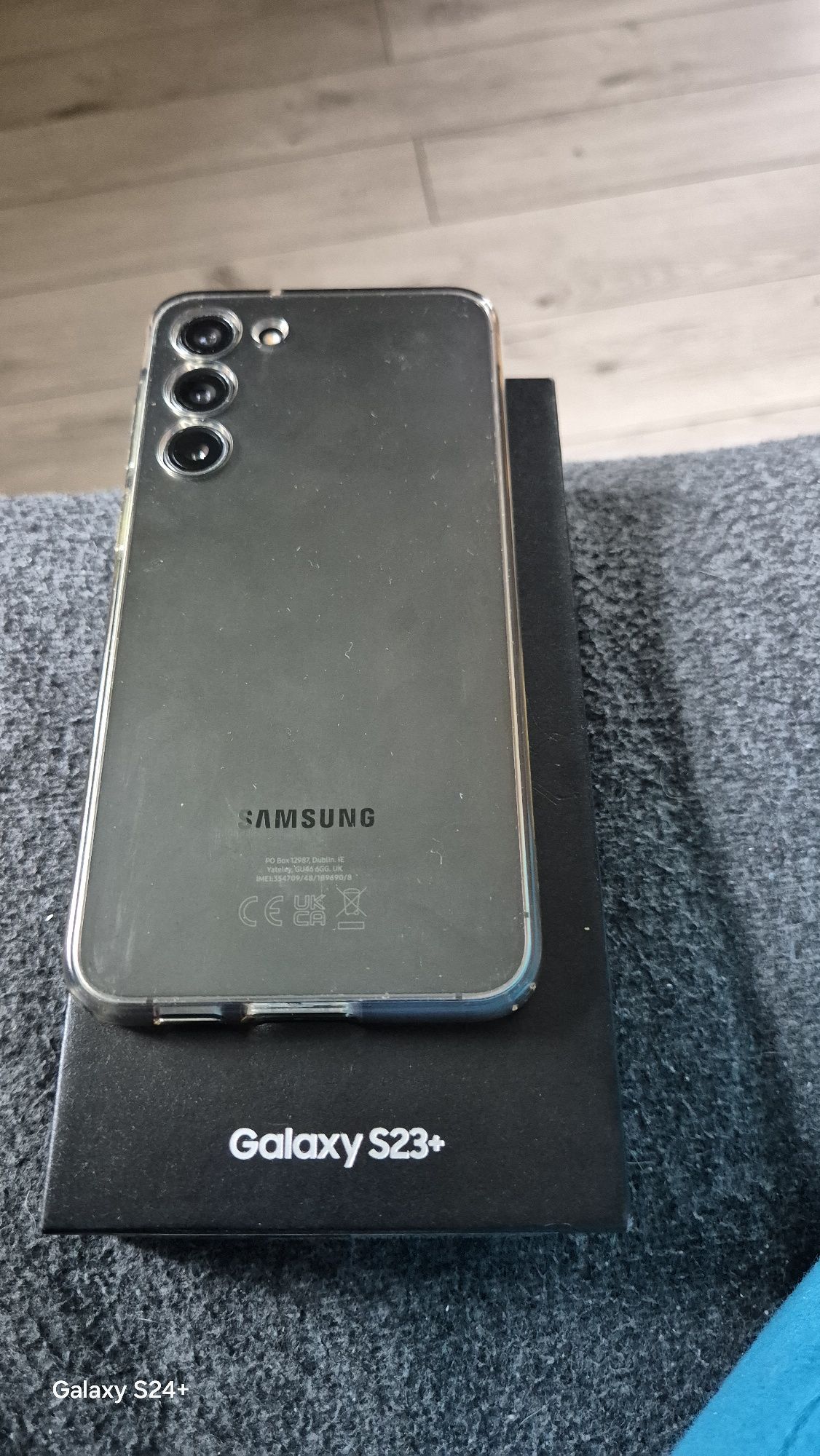 Samsung S23+  256/8 GB