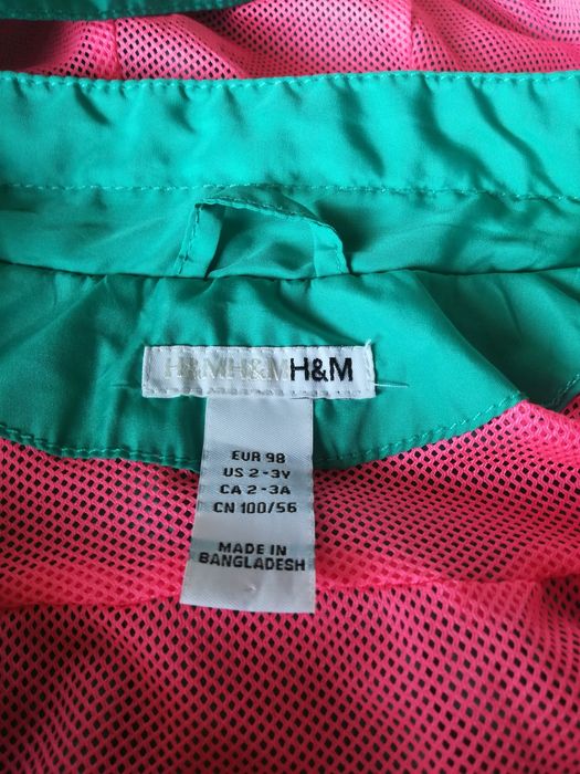 Parka H&M 2-3 anos