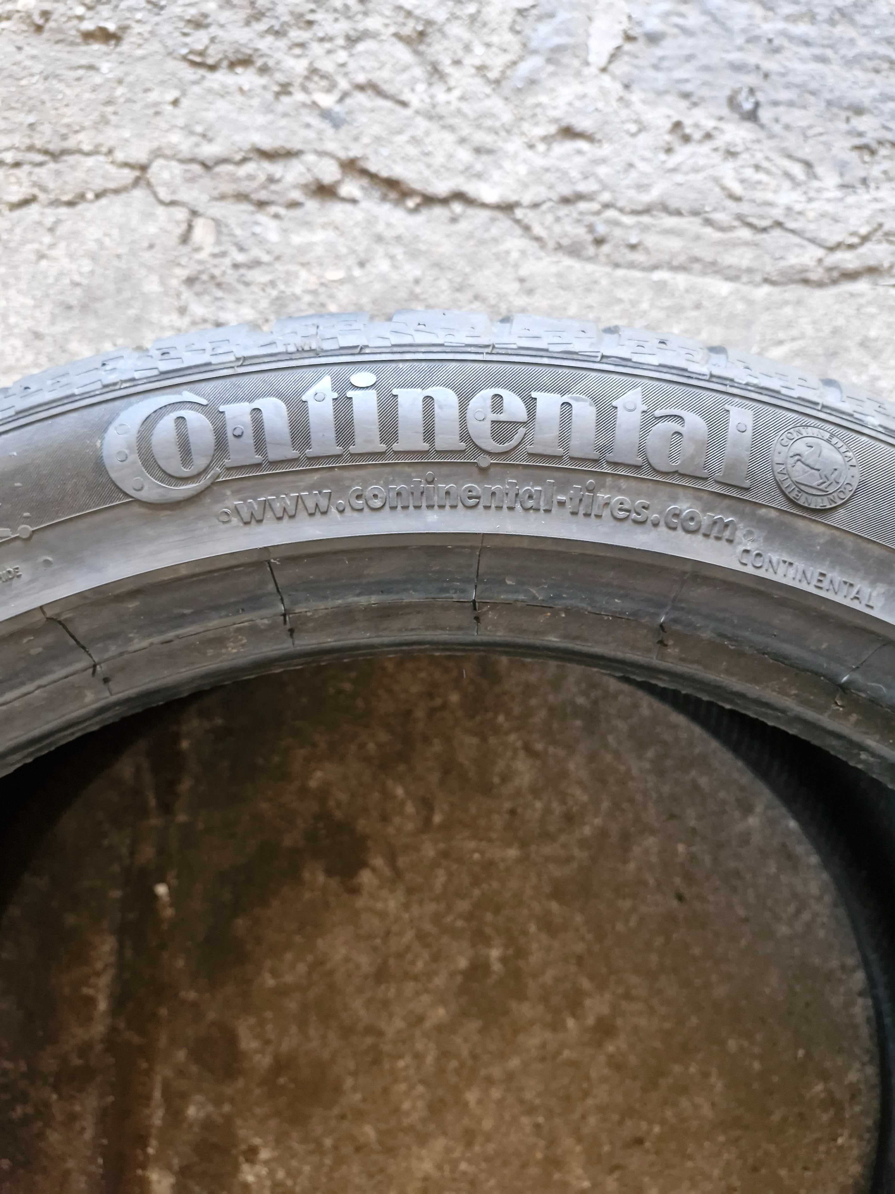 Opony letnie  275/40/19  Continental  7,6mm
