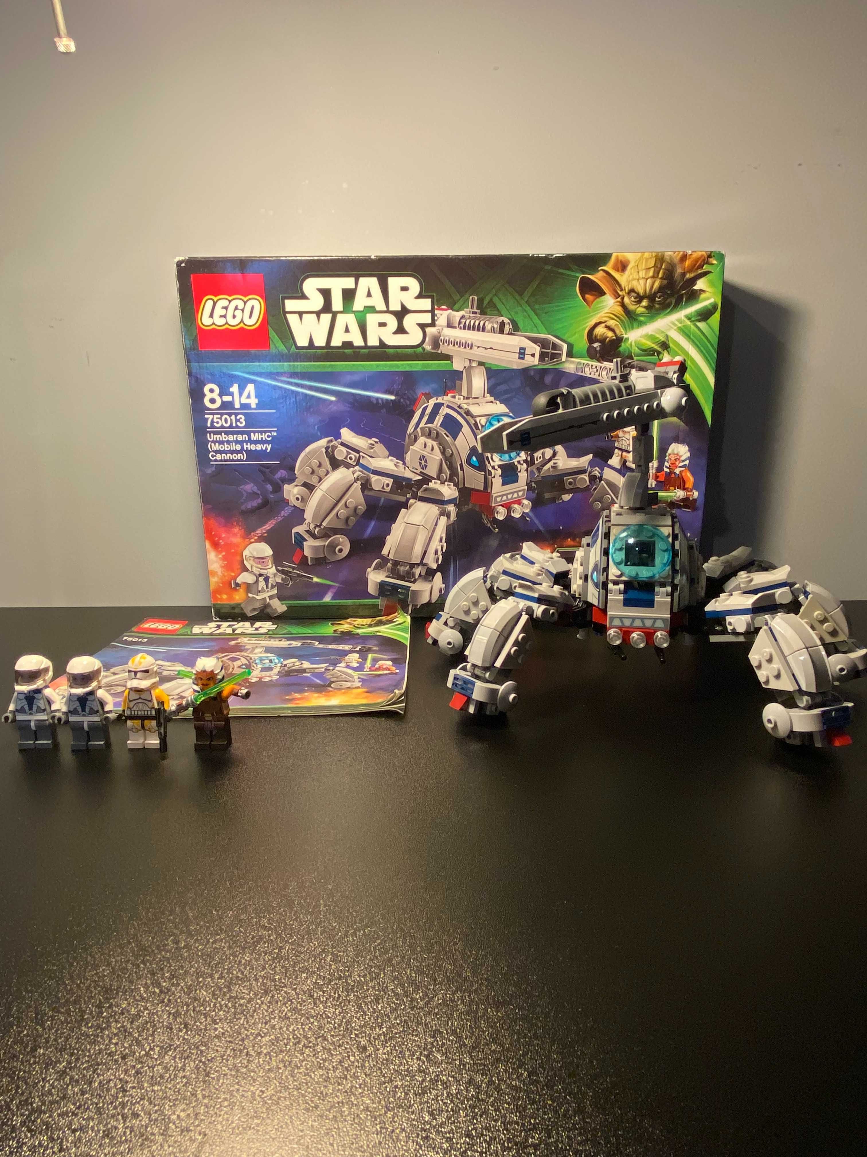 LEGO Star Wars 75013 - Umbaran MHC
