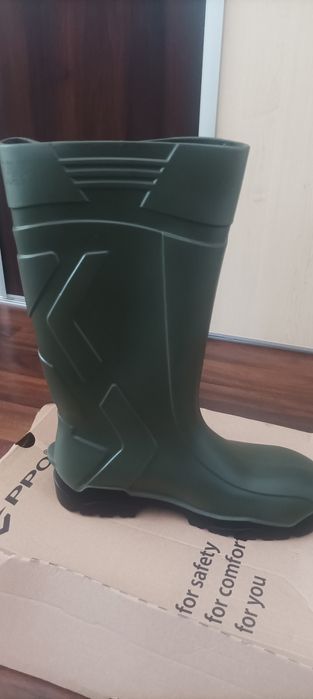 Gumowce robocze PPO