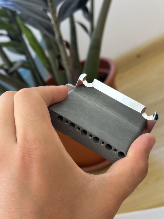 Original Fender Stratocaster Player Plus Tremolo/Bridge