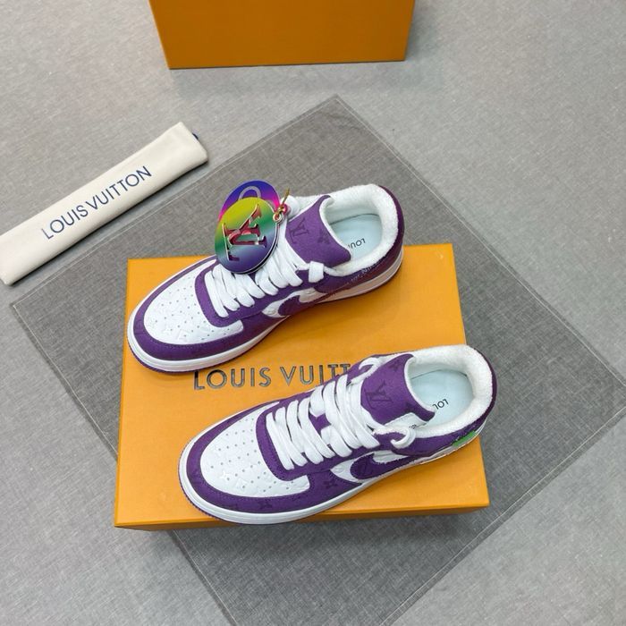 Кроссовки Nike Air Force Louis Vuitton оригинал женские