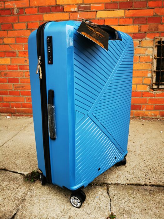 Zestaw walizek podróżnych Wings L, M, S. NOWE