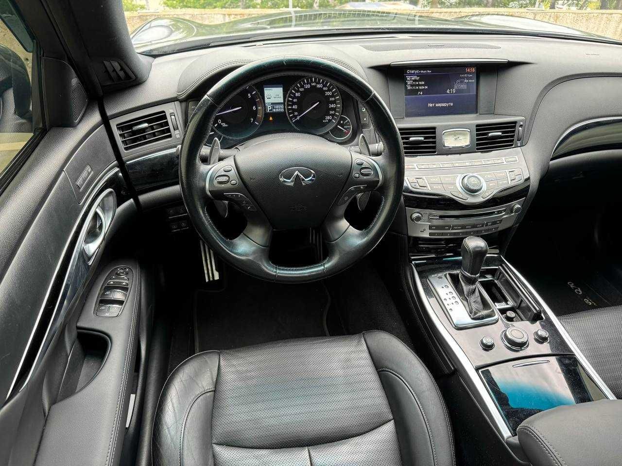 Infiniti M30D, 2011 рік, 3.0 дизель, автомат, задній привід