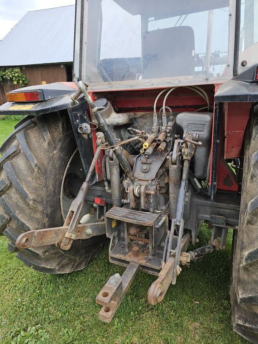 Massey Ferguson 3050 4x4 tur