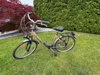Rower damski Northbike typu city