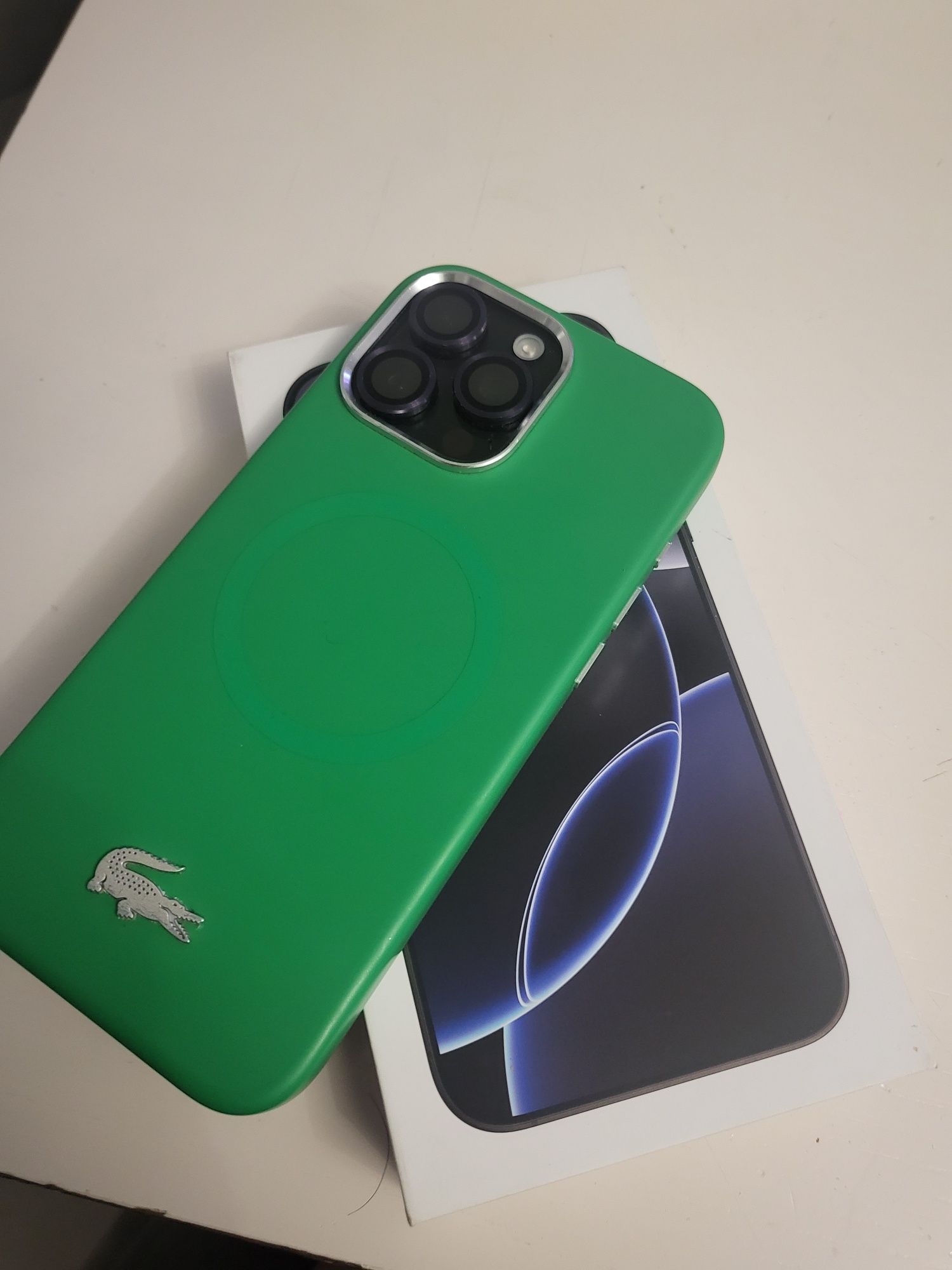 Iphone 16 pro max 256gb