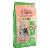 Сухой корм для котят с ягненком Home Food 10кг! Хоум Фуд!