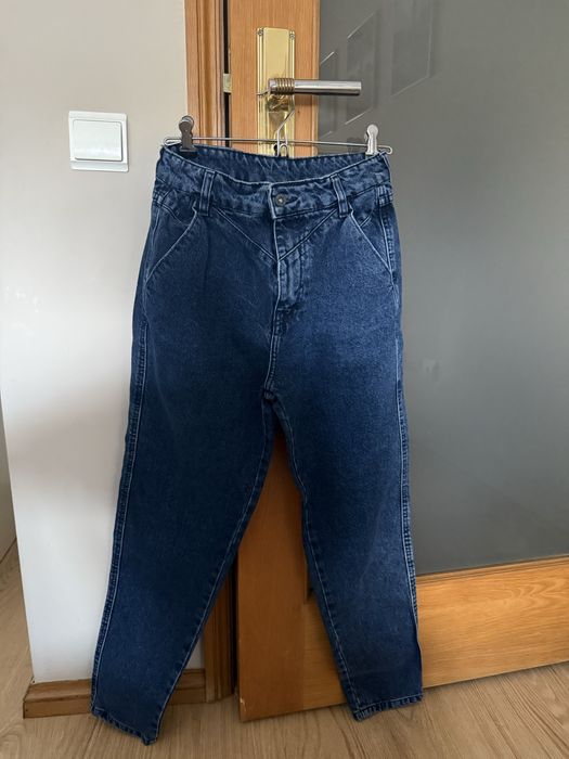 Calcas pull and bear como novas