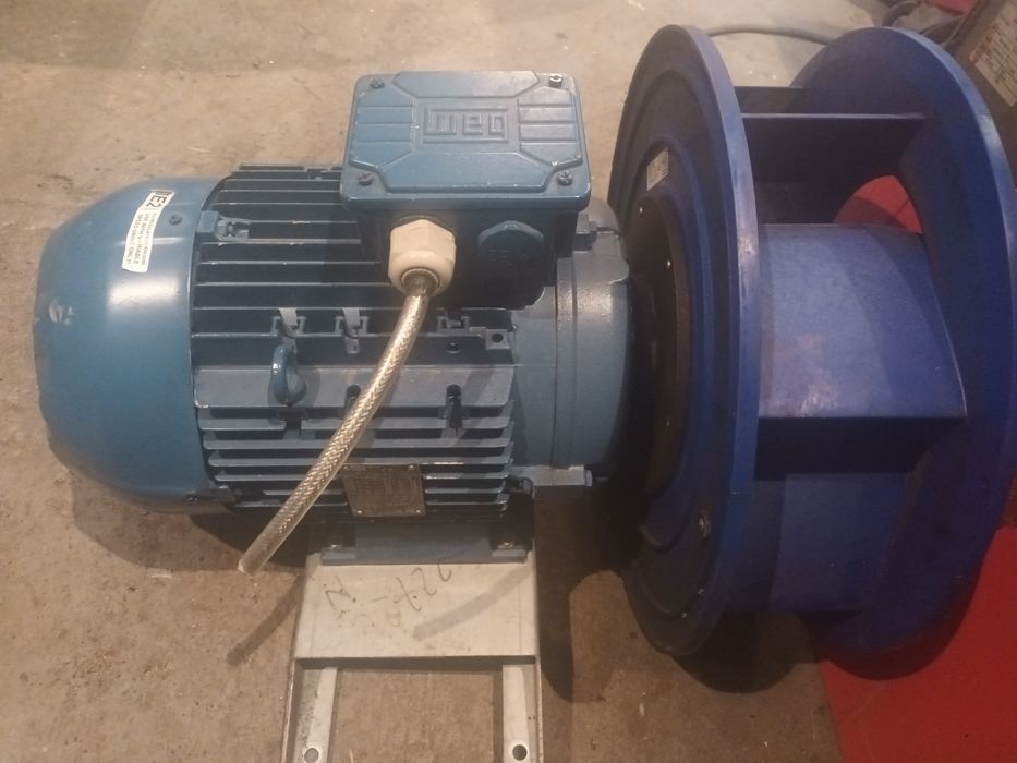 Silnik elektryczny  2.2kw 7.5 kw 4kw