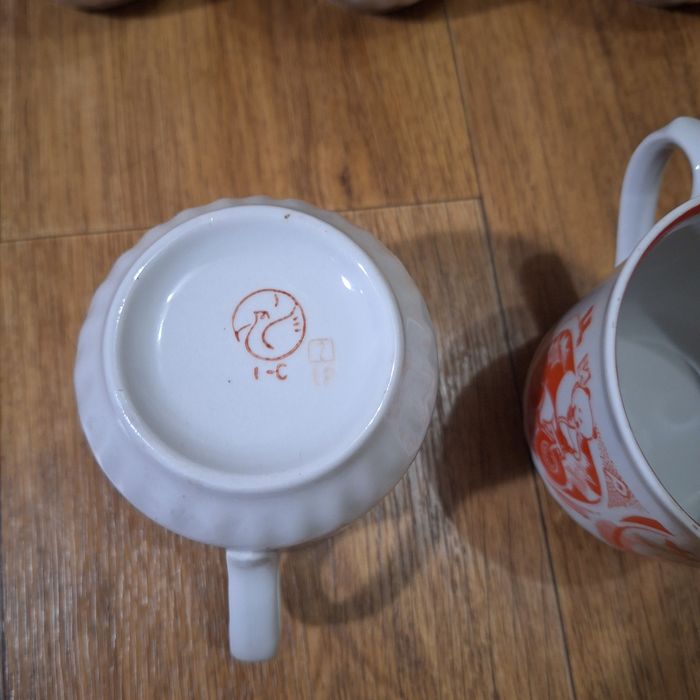 Чашки для дітей 200мл