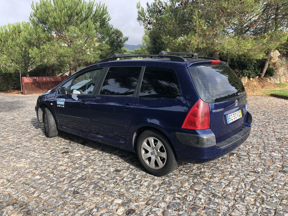 Peugeot 307 sw 1.4 hdi