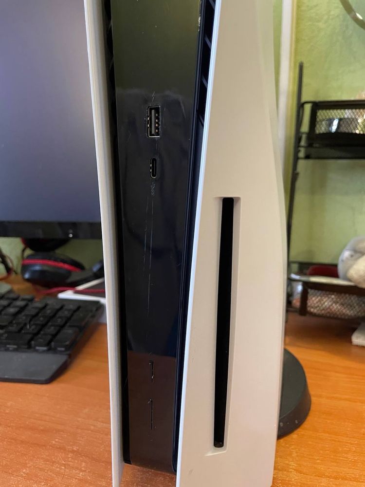 Playstation 5 состояние отличное