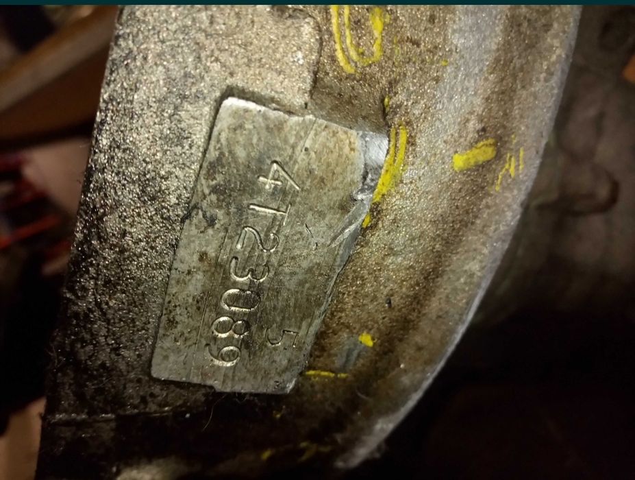 Caixa velocidades t4