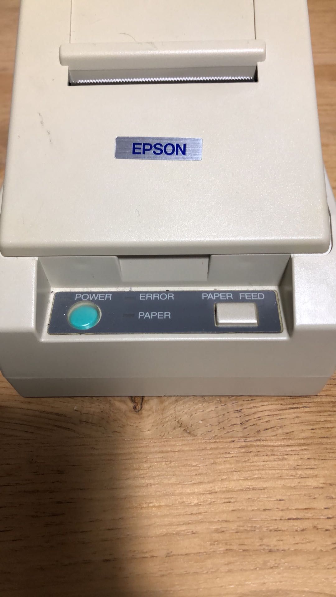 Impressora talões térmica Epson