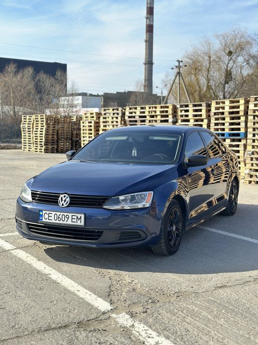 Volkswagen Jetta 2014